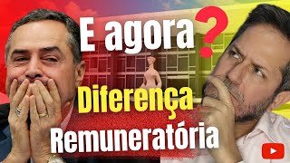 Diferença remuneratória e agora O Piso ficou em cima do salário base ou remuneração total [upl. by Saunderson]