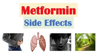 Metformin Side Effects amp Consequences [upl. by Nibroc814]