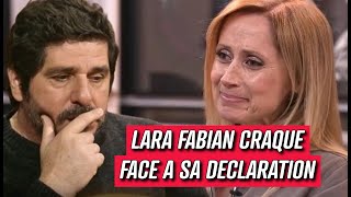 Patrick Fiori fait craquer Lara Fabian en larmes avec une déclaration damour très forte [upl. by Renmus]