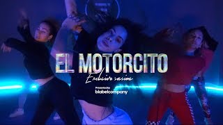 Lirico En La Casa  El Motorcito  Exon arcos Dance Choreography [upl. by Uird]