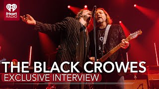 The Black Crowes Talk About Hearing One Of Their Songs On The Radio For The First Time amp More [upl. by Roxine]