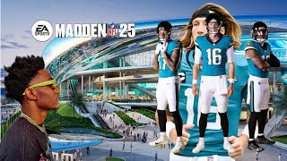 GamerSaloon Madden Tournament  1 Madden player in Jacksonville [upl. by Nonnaihr371]