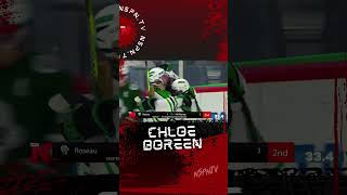 Chloe Boreen Backhanded Goal [upl. by Bran565]