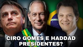 SDEPB Se Ciro e Haddad formassem uma chapa em 2018 [upl. by Pelage]