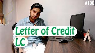 What is LC  Letter of Credit in Import [upl. by Brittani83]