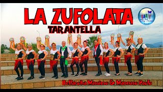 LA ZUFOLATA TARANTELLA  Bellaroba Massimo amp Mancuso Paolo  Coreo Giusy De Pasquale [upl. by Gillette]