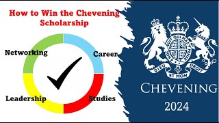 Chevening Scholarship Fully Funded UK Masters with Stipend Visa amp Travel Costs [upl. by Iadrahs]