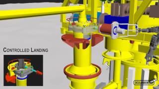 Oceaneering Jumper Vertical Connector [upl. by Prue]