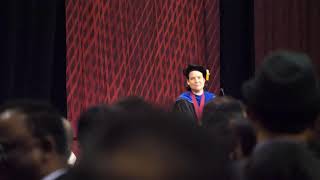 CMU Statistics amp Data Science 2024 Undergraduate Commencement  Wiegand Gym [upl. by Eelan]