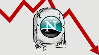 The Fall of Netscape Browser [upl. by Anelle224]