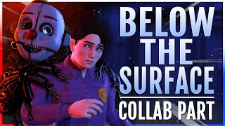 Below The Surface ➤ Collab Part for Pizza Joe [upl. by Haidej]