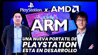 ¡Bomba Sony prepara una nueva consola portátil ¿PlayStation 6 playstation portatil [upl. by Leinoto108]