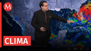 El clima para hoy 10 de octubre de 2024 con Nelson Valdez [upl. by Laira338]