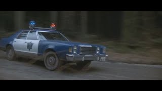 First Blood Rambo 1982 HD chase part12 1080p 2K  рэмбо первая кровь [upl. by Tarton]