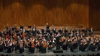 A BRUCKNER Symphony No 7  Christoph Eschenbach Gustav Mahler Jugendorchester [upl. by Natsuj567]