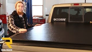 TruXedo Lo Pro QT Tonneau Cover  Fast Facts [upl. by Seebeck]