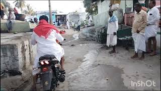 Sujay computer Md Narasimhulu Nayaka Jeenur New bike opening Dr Gaffur Thatha Gonavar 011124 [upl. by Hedges370]