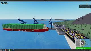 Playing Shipping Lanes on Linux [upl. by Aciras]