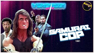 Samurai Cop 1991 Le meilleur nanar du monde ou presque [upl. by Elleoj262]