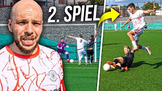 DAS DARF NICHT PASSIEREN 2 SPIEL in KREISLIGA B [upl. by Ahsertal953]