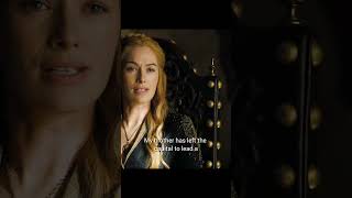 Cersei and Lord Kevan argument scene shorts gameofthrones movie story [upl. by Tanah]