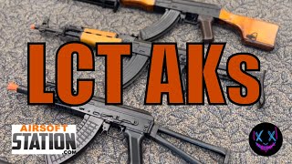 The Perfect AK Airsoft Rifle Top 4 by LCT Analyzed [upl. by Etnoed]