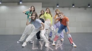 LYRA – “LYRA” Dance Practice Video [upl. by Amatruda]