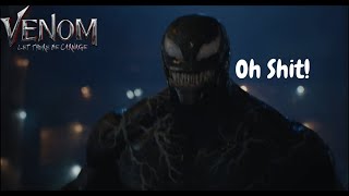 Venom finds out that he has a son  Carnage is Venom’s Son [upl. by Nomma]