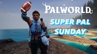 Super quotPALquot Sunday  PALWORLD GAMEPLAY LIVE 🚨 [upl. by Skiest]