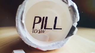 Elvie Shane  Pill Lyric Video [upl. by Nylirac503]