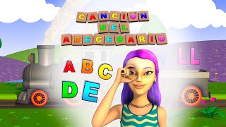 ABC para niños  La Canción del Abecedario con Lenguaje de Señas  Español  Argentina [upl. by Meta]