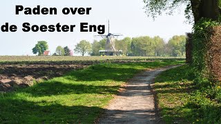 Paden over de Soester Eng 2024 03 14 [upl. by Edmonda787]