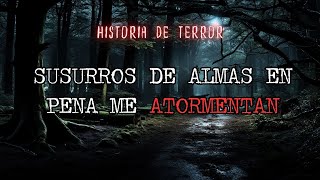 Las almas corruptas intentan utilizarme  Historia de Terror [upl. by Ahsikin]