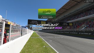 Gran Turismo 7 PS5  Desafios Semanales Agosto Semana 5  Copa Mundial Turismos 800 [upl. by Ahsieni]