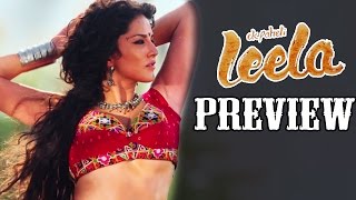 Ek Paheli Leela Movie Preview  Sunny Leone [upl. by Nauaj]