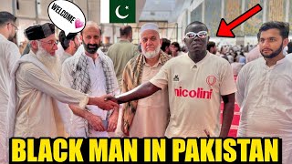 ISLAMABAD HOSPITALITY CHANGE MY MIND ABOUT PAKISTAN 🇵🇰  Blackman First Impressions Of Islamabad [upl. by Nauqat900]