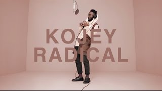 Kojey Radical  Look Like  A COLORS SHOW [upl. by Shaddock48]