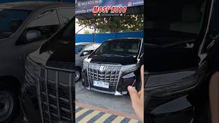 Alphard 2018 ready harga cuma 500jutaan Minat wa 081282020842 shorts extaksi mobilmewah [upl. by Adnorehs]