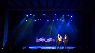 quotYorktownquot from Hamilton  2016 Cabaret at Dawson [upl. by Schaper346]