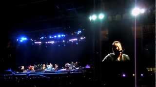 Bruce Springsteen  No Surrender Milan 762012 [upl. by Cinderella]