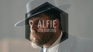 Alfie Solomons  Glitter amp Gold [upl. by Tnelc]