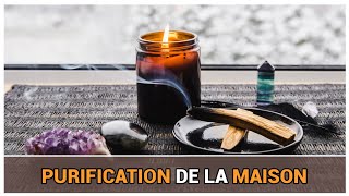 🌿 Purification de la maison encens purification vibration ritual reiki shortsyoutube [upl. by Muhammad485]