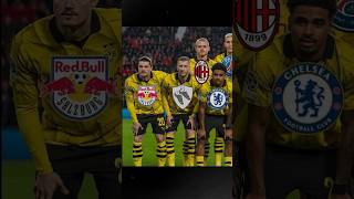 Dortmund Squad in 2030 🥵😱🔥 football shorts [upl. by Griswold]