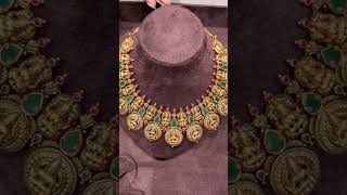 Discover the Latest Nakshi Jewellery SetsUnveil the Artistry and Tradition in Every Exquisite Piece [upl. by Moriah]