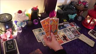 💜💟¿Qué le gustaobsesiona de ti¿Qué le desconcierta💟💜🔮Tarot interactivo del amor [upl. by Zaller703]