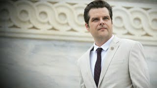 Reports Trump lobbying senators to confirm Matt Gaetz as attorney general [upl. by Pascasia142]