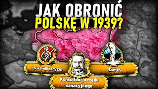 JAK PRZYGOTOWAĆ POLSKĘ DO WOJNY NA DWA FRONTY  Hearts of Iron 4 1 [upl. by Matthews883]