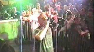 19980830 Chaos UK  King For A Day Live 1998 Berlins Nottingham [upl. by Naga89]