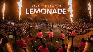 Diljit Dosanjh  Lemonade  Intense  Raj Ranjodh  Drive Thru [upl. by Nosylla]