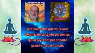 Balance Horoscope juillet 2024 [upl. by Bond]